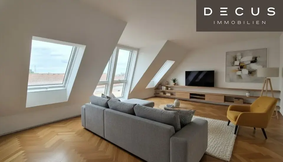 TOP DG-AUSBAU | VOLLKLIMATISIERT | DACHTERRASSE | KURZ VOR FERTIGSTELLUNG |