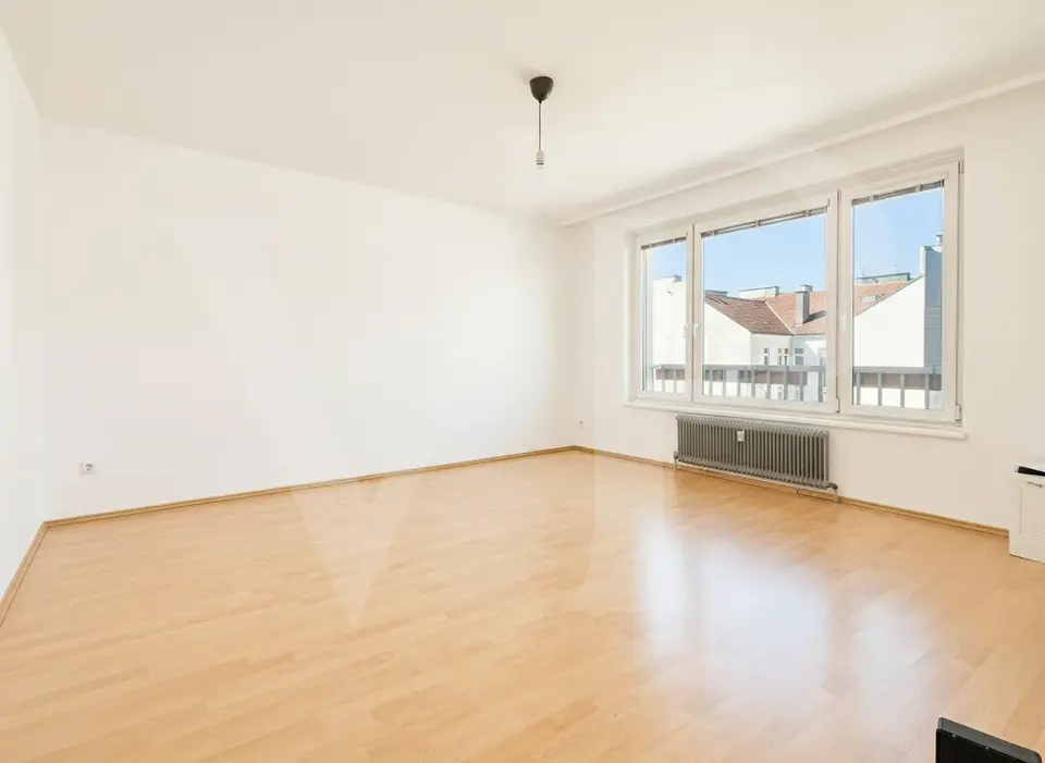 3 Zimmer Wohnung im 3. Bezirk