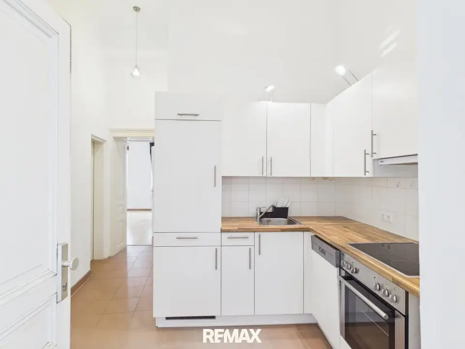 Charmante 2-Zimmer Wohnung in 1030 Wien - 55 m² EUR 230.000,-