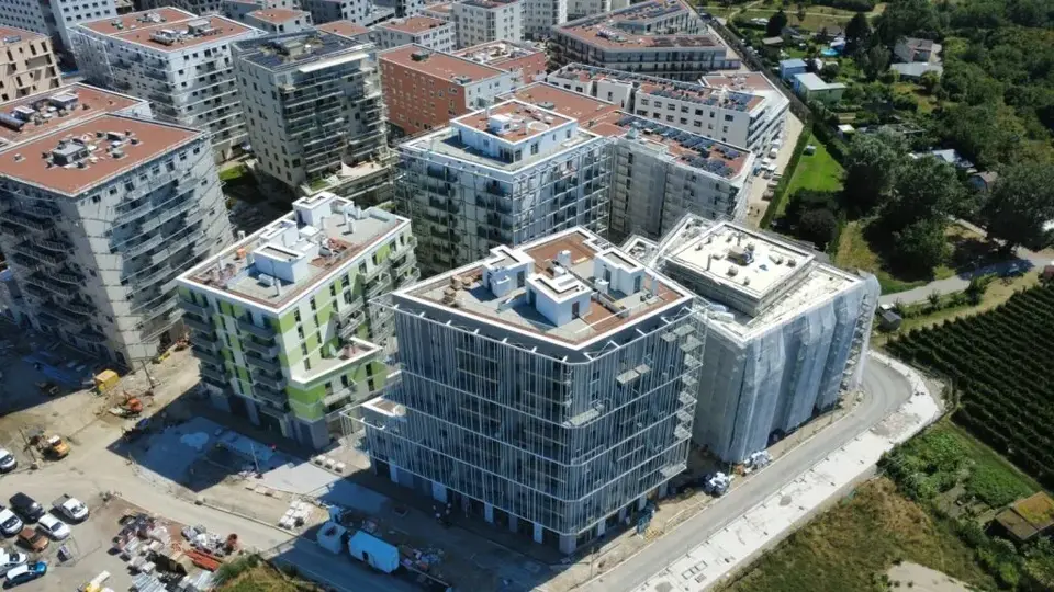 Anlegerwohnung - Investieren auf Eigengrund nahe U1 Kagran - Der Beste Platz im Viertel - An der Schanze 25