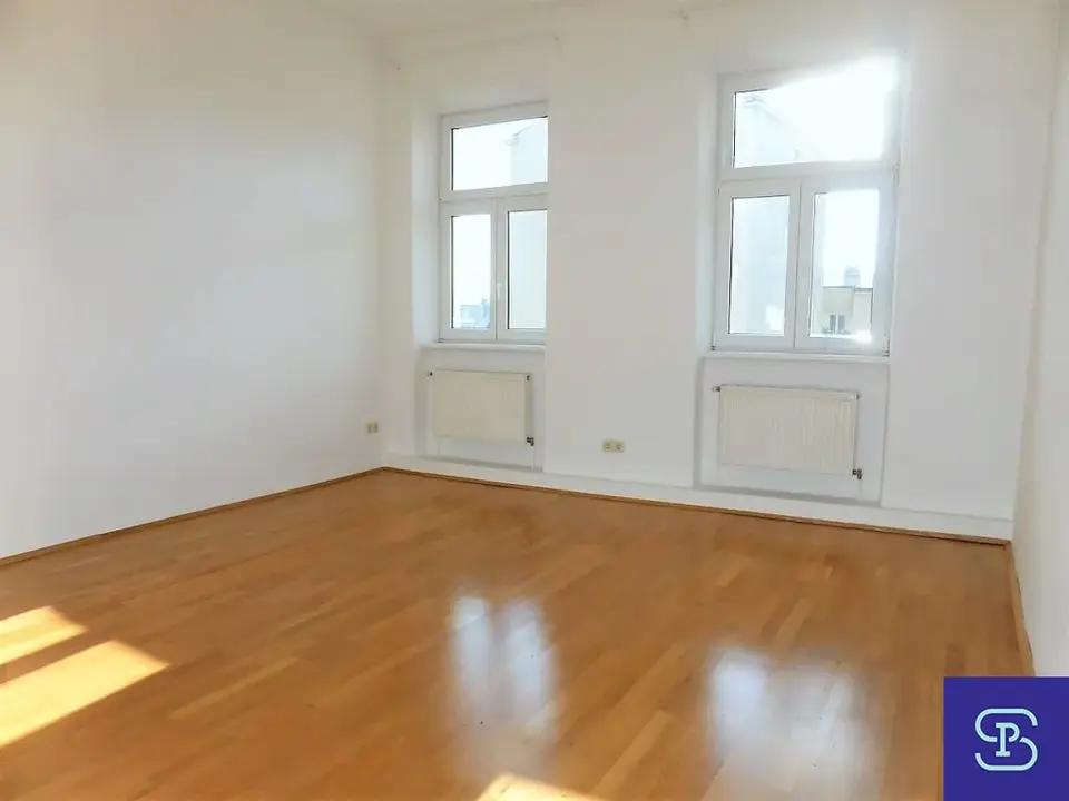 Provisionsfrei: Sonniger 66m² Altbau mit Einbauküche in Ruhelage U3-Nähe - 1150 Wien