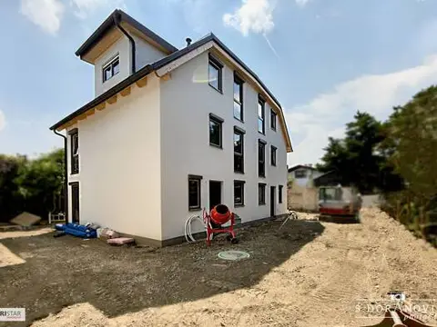 Doppelhaushälfte zum Kauf - Erstbezug - Donaustadt - 549.000 € - 6 Zimmer, 104,7 m², frei ab 30.09.2026