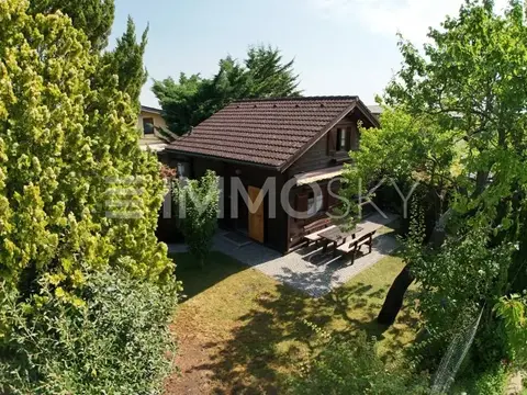 grün-ruhig-gemütlich! Blockhaus mit Flair!