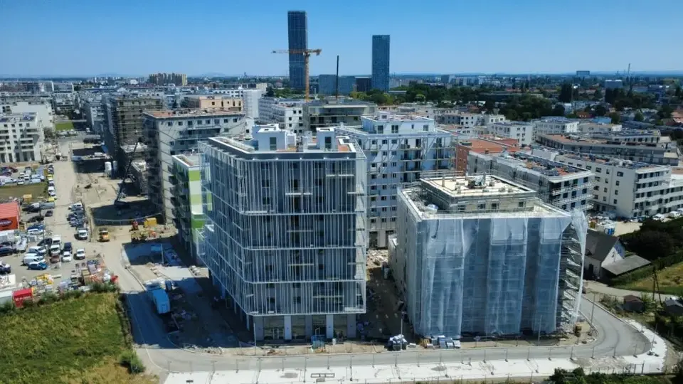 ANLEGERWOHNUNG - Wohntraum im Herzen des Donaufeldes - An der Schanze 25 - Kaufen auf Eigengrund - PROVISIONSFREI