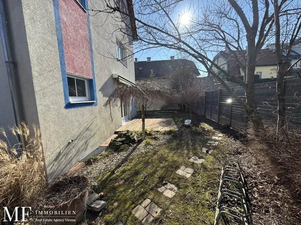 Erstbezug Doppelhaushälfte 129m², 5 Zimmer, Garten, Terrasse & Stellplatz