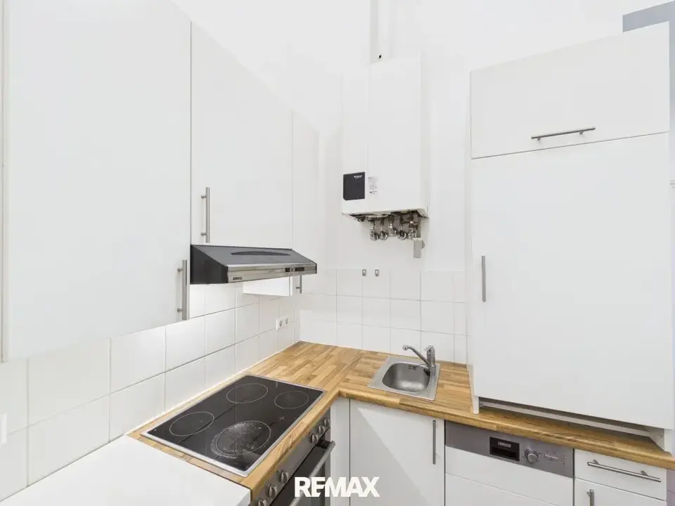 Charmante 2-Zimmer Wohnung in 1030 Wien - 45m² EUR 185.000,-