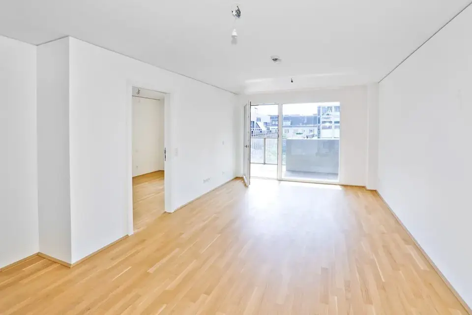 SOPHIE - Exklusive Wohnung mit optimalem Grundriss