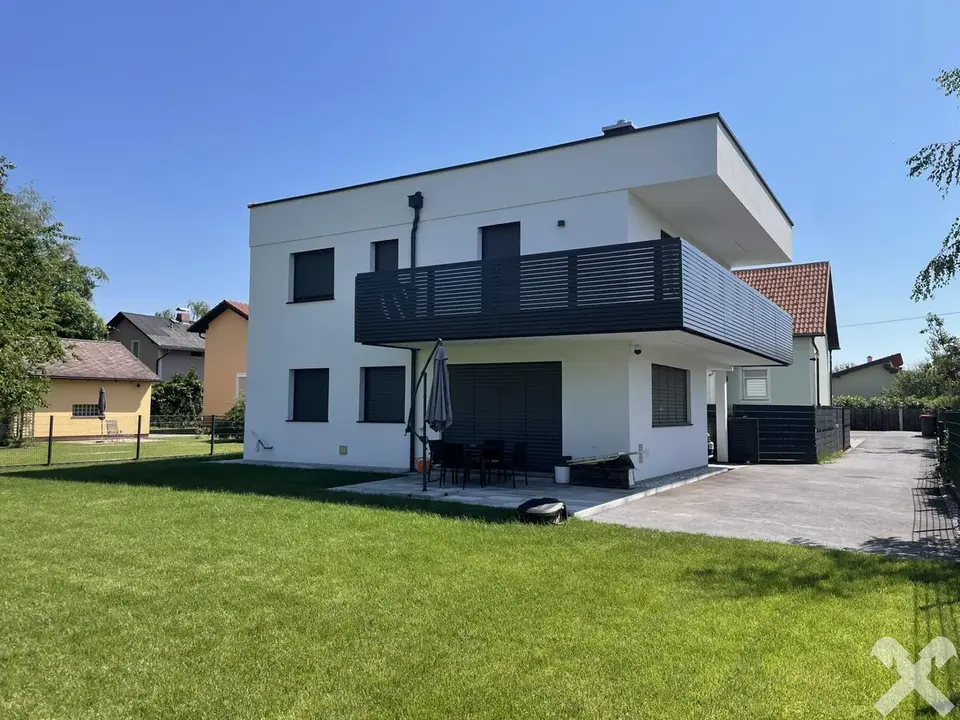 Nur noch einziehen! Neuwertiges Einfamilienhaus in Graz-Webling