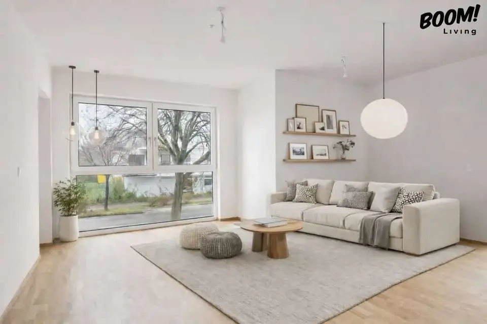 PROVISIONSFREI !!!!! Erstbezug in 1220 Wien: Moderne Wohnungen mit Weitblick & Komfort