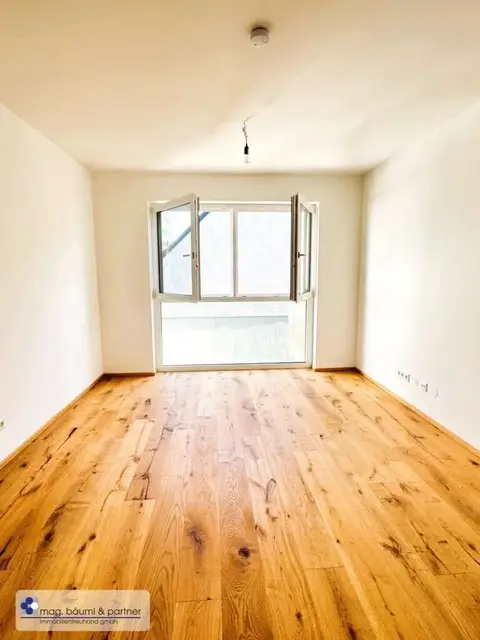 Am Kaiserwasser! Erstbezug! 3-Zimmer-Wohnung