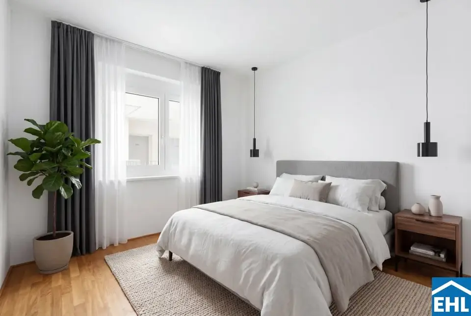 Architektur-Highlight im Messequartier - Ihr neues Zuhause in Graz