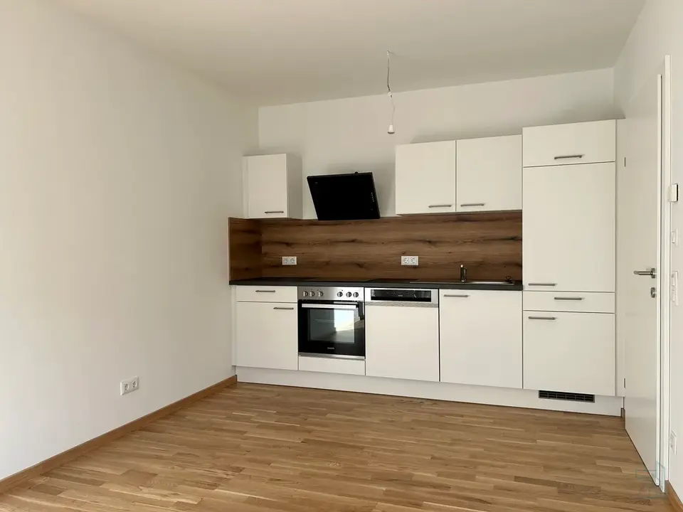 2-Zi-Anlegerwohnung, ca. 4,2 % Rendite - Graz-Straßgang