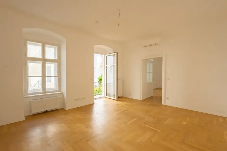 Charmante Wohnung in attraktiver Lage im 6. Bezirk!
