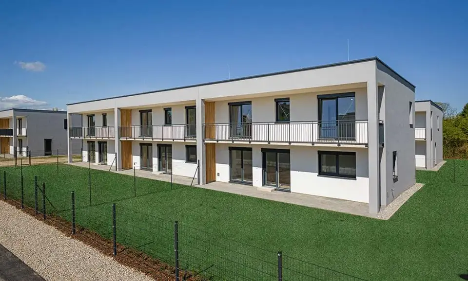 GRAZ-LIEBENAU! SOFORT BEZIEHBAR: Modernes Reihenhaus von KOHLBACHER