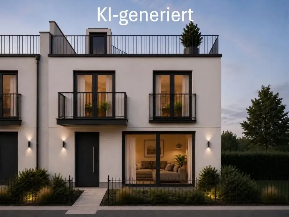 Urbanes Wohnen mit ländlichem Flair in Oberlaa