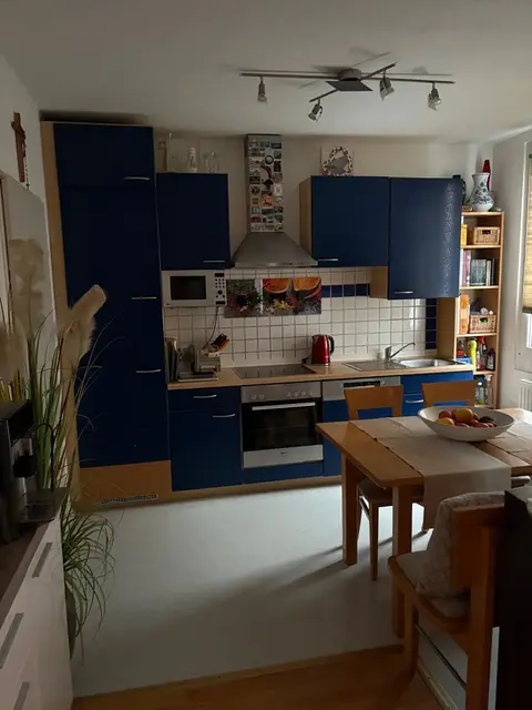 Moderne 3-Zimmer-Wohnung mit 2 Balkonen & Garage nahe Alte Donau