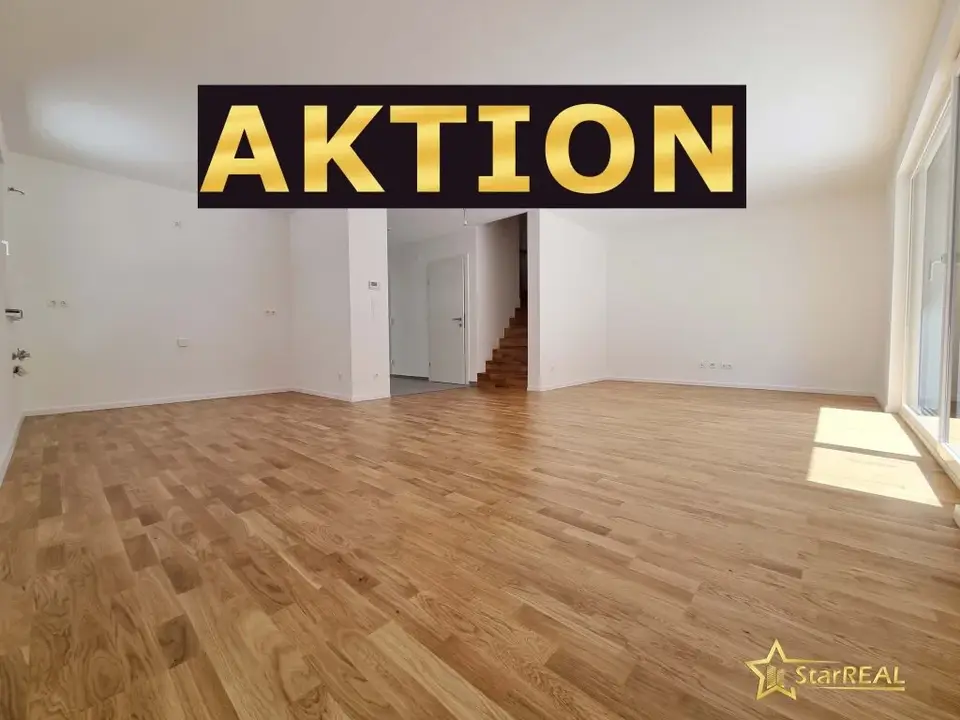NOCH 1 HAUS FREI! PREIS REDUZIERT! SCHLÜSSELFERTIG. 144 m² WOHNNUTZFLÄCHE, 5 ZIMMER, 2 BÄDER, 3 WC's. INKLUSIVE KFZ-STELLPLATZ.