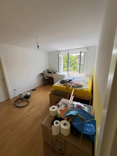 WG Zimmer Mitbewohner/ in gesucht