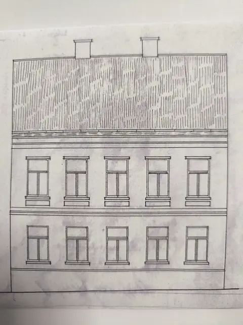ROSENHÜGEL - Kleines Zinshaus mit Einfamilienhauseignung