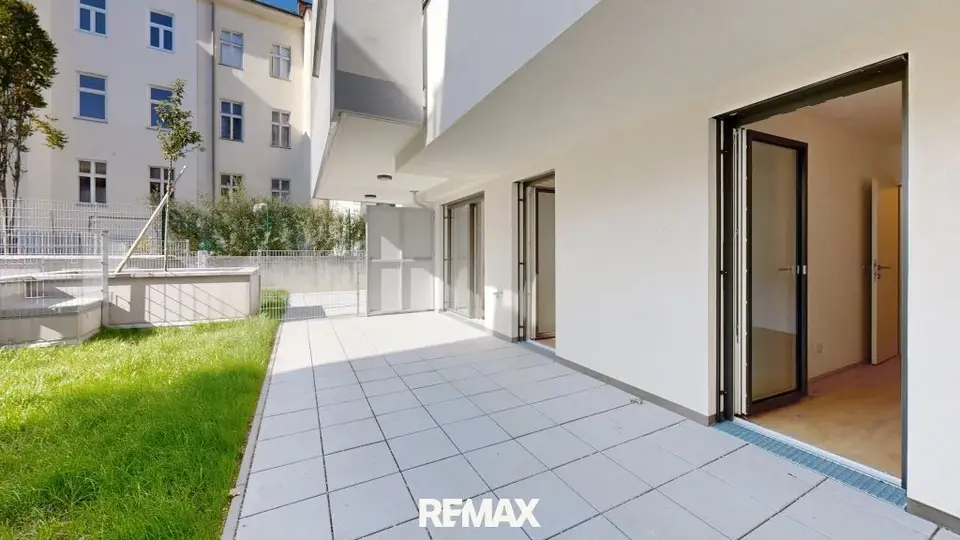 Neubau in Hietzing - Grünlage & perfekte U4-Anbindung