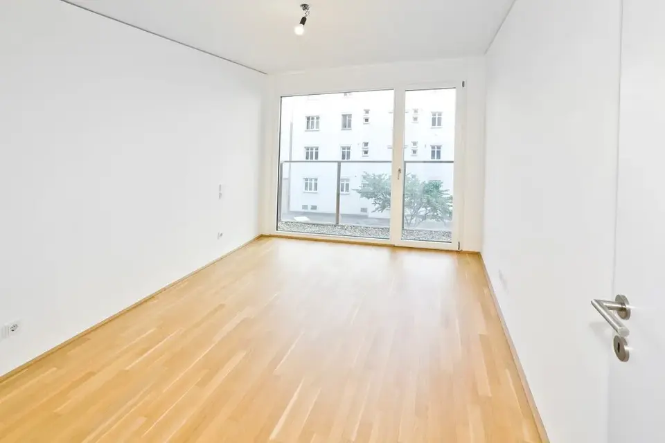 SOPHIE - Exklusive Vorsorgewohnung in Bestlage - Vermietet bis 01/2030