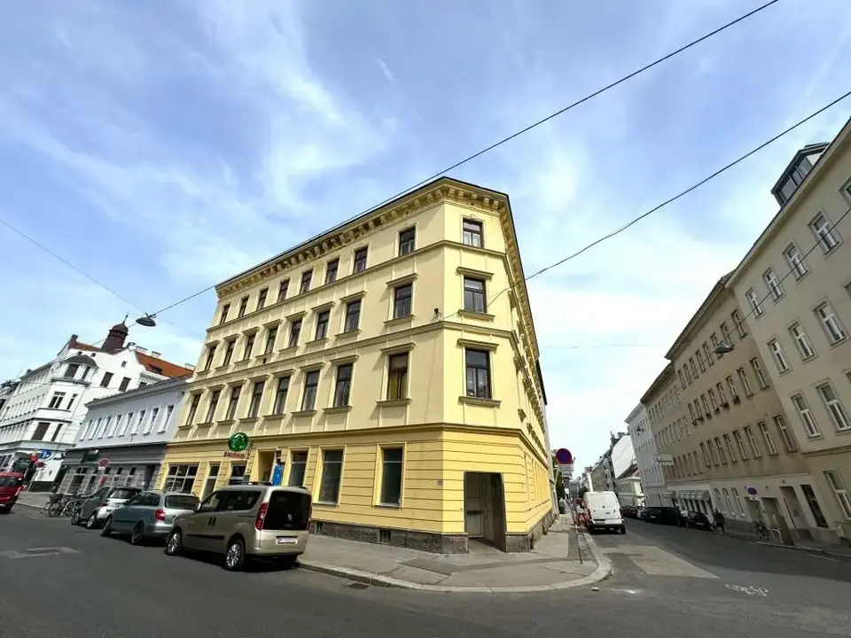 ROOF TOP WÄHRING! - TOLLE INVESTMENTMÖGLICHKEIT IM HERZEN DES 18. BEZIRKS!