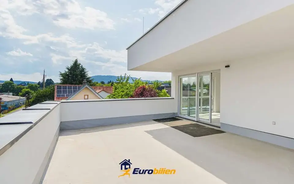 Exklusiver Neubau-Erstbezug in Graz-Puntigam