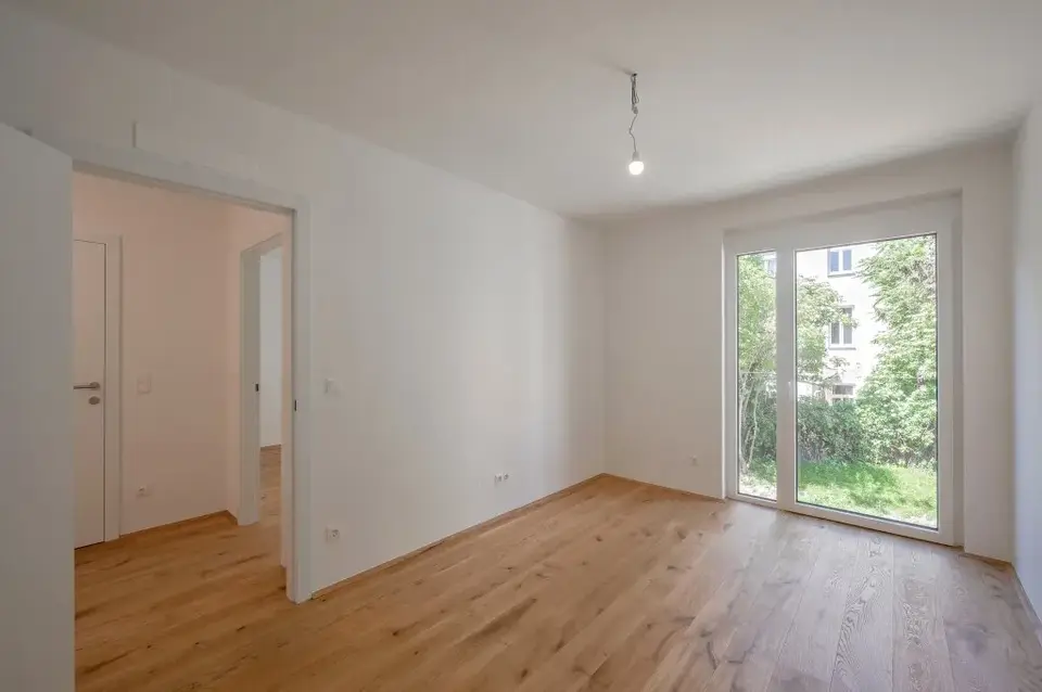 ++NEU++ stilvolle 4-Zimmer Neubauwohnung mit Balkon mitten im 5. Bezirk (Erstbezug)