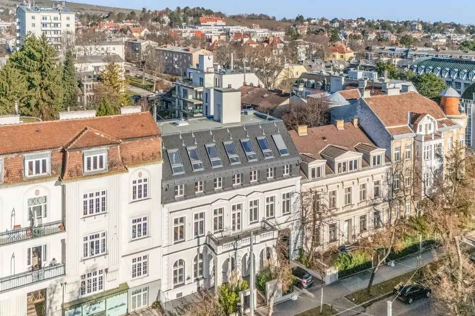 Modernes Luxus-Palais nahe dem Obkircher Markt mit Garten und Pool