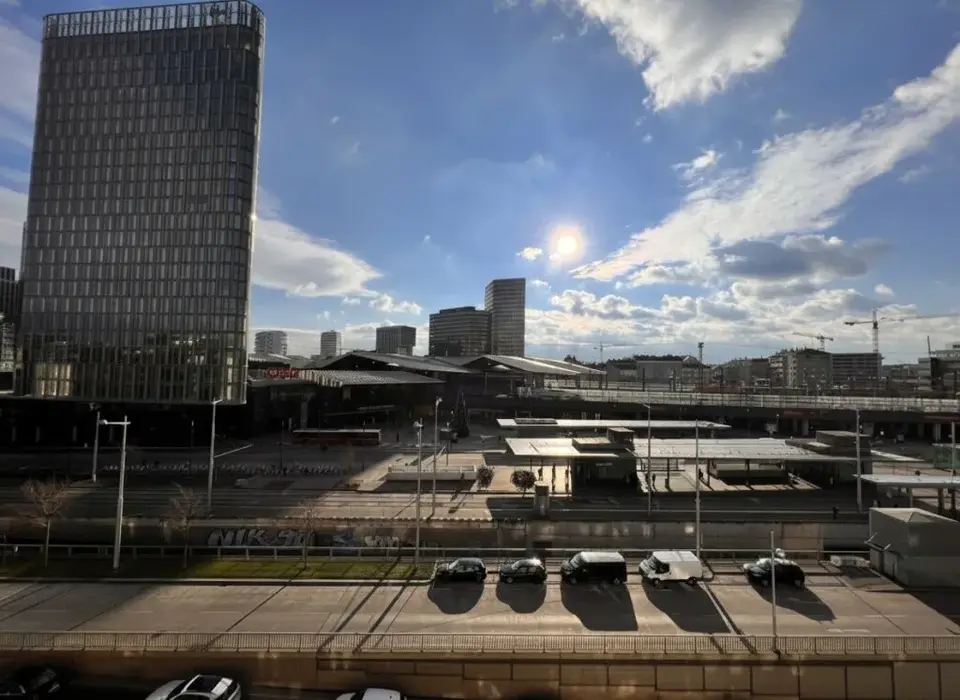 Attraktive 4-Zimmer-Stadtwohnung in Wieden mit urbanem Ausblick