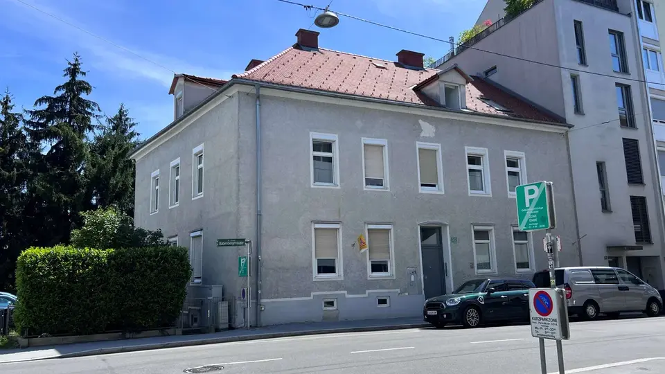 Graz 8020 Lend: Zinshaus mit insgesamt 9 Wohneinheiten zu verkaufen
