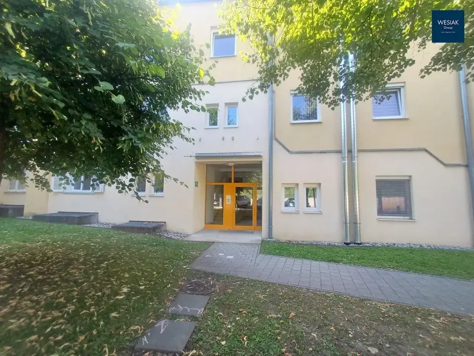 Pfeifferhofweg 28-30/12: 3 Zimmer Wohnung mit Terrasse in Andritz