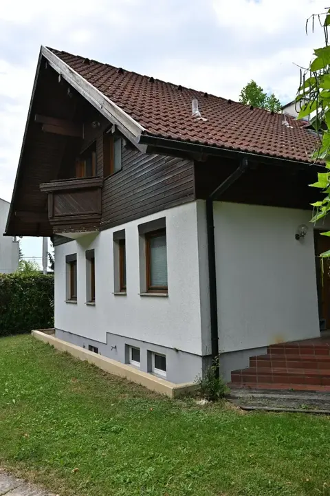 Charmantes Einfamilienhaus in ruhiger Sackgassenlage in St. Peter