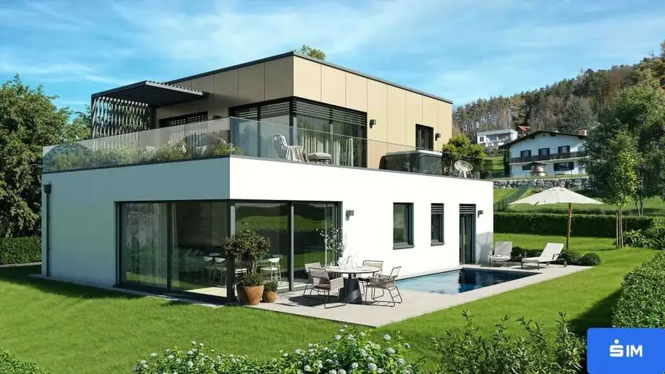 URBAN OASIS - Exklusives Wohnen in Andritz