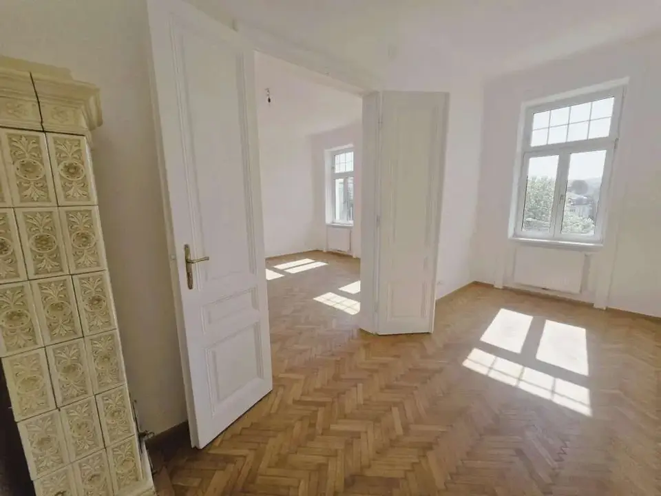 ++ Jugendstil-Juwel im Wiener Altbau + Nur noch 3-Neubau Wohnungen und 3 Altbauwohnungen + U4 Unter Sankt Veit +