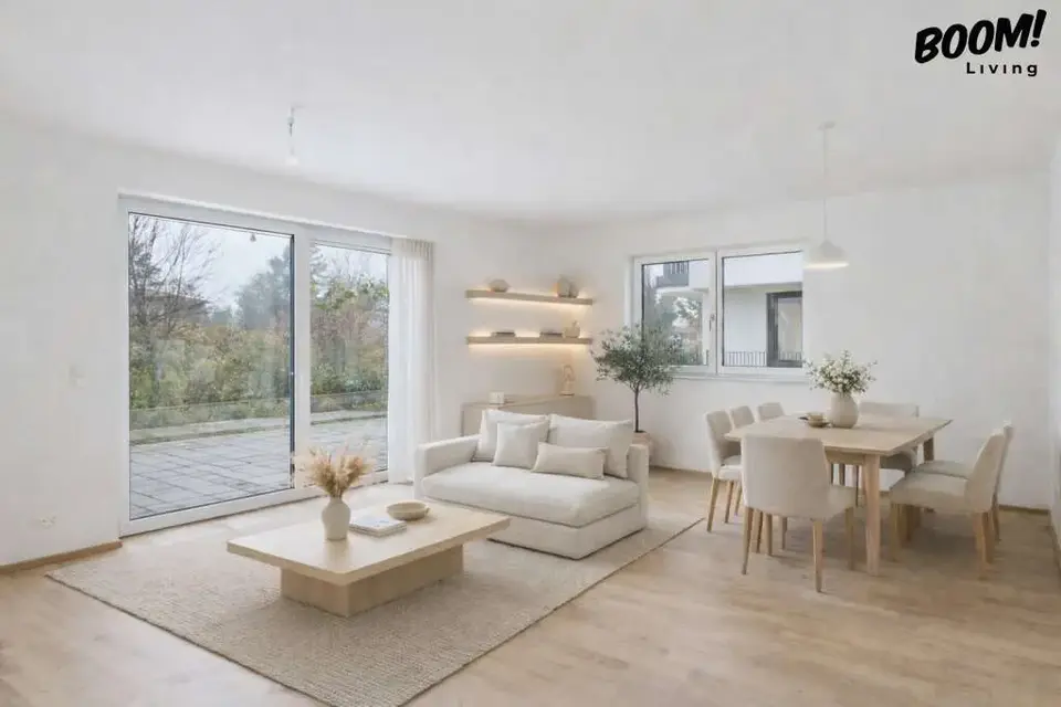 PROVISIONSFREI !!!!! Erstbezug in 1220 Wien: Moderne Wohnungen mit Weitblick & Komfort