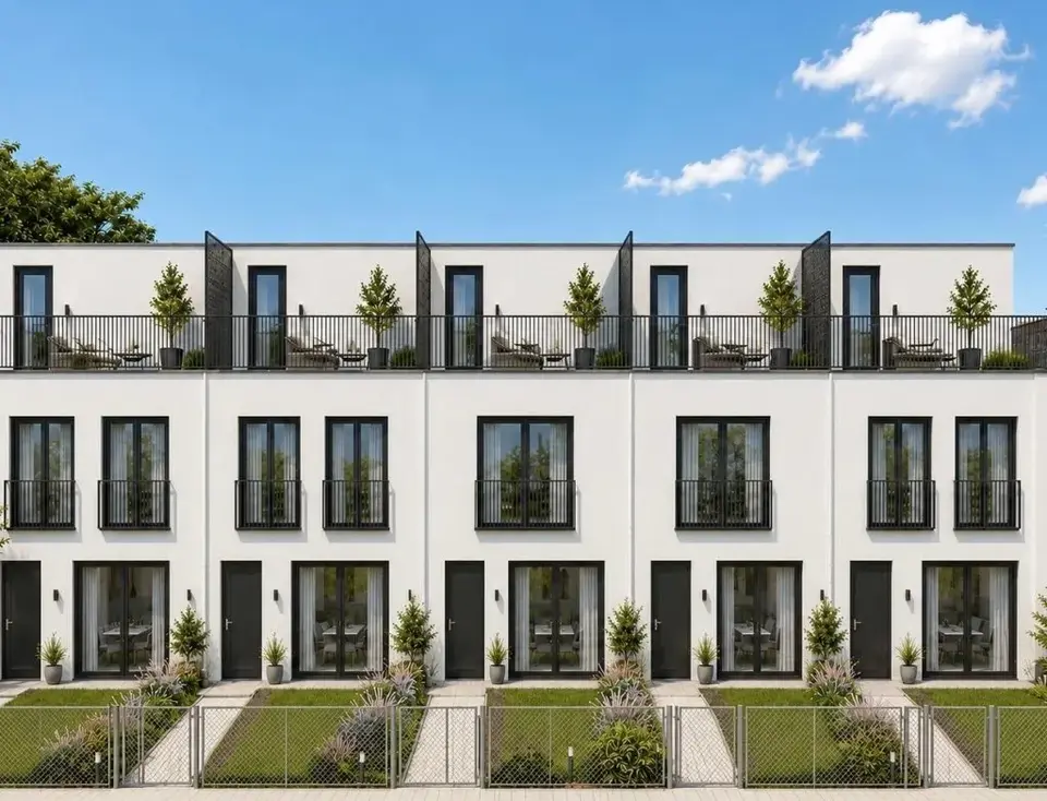 Neubauprojekt Oberlaaer Straße 106