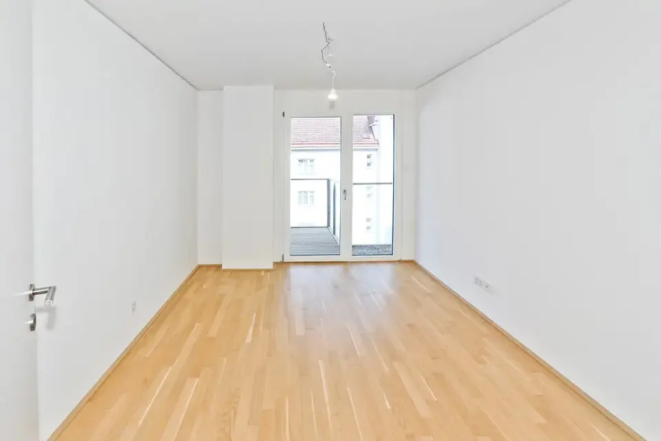 SOPHIE - Attraktive 2-Zimmer-Wohnung mit Balkon in bester Lage