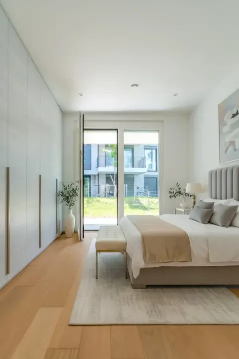 MODERNE EIGENTUMSWOHNUNG MIT SONNIGER TERRASSE IN 1180 WIEN