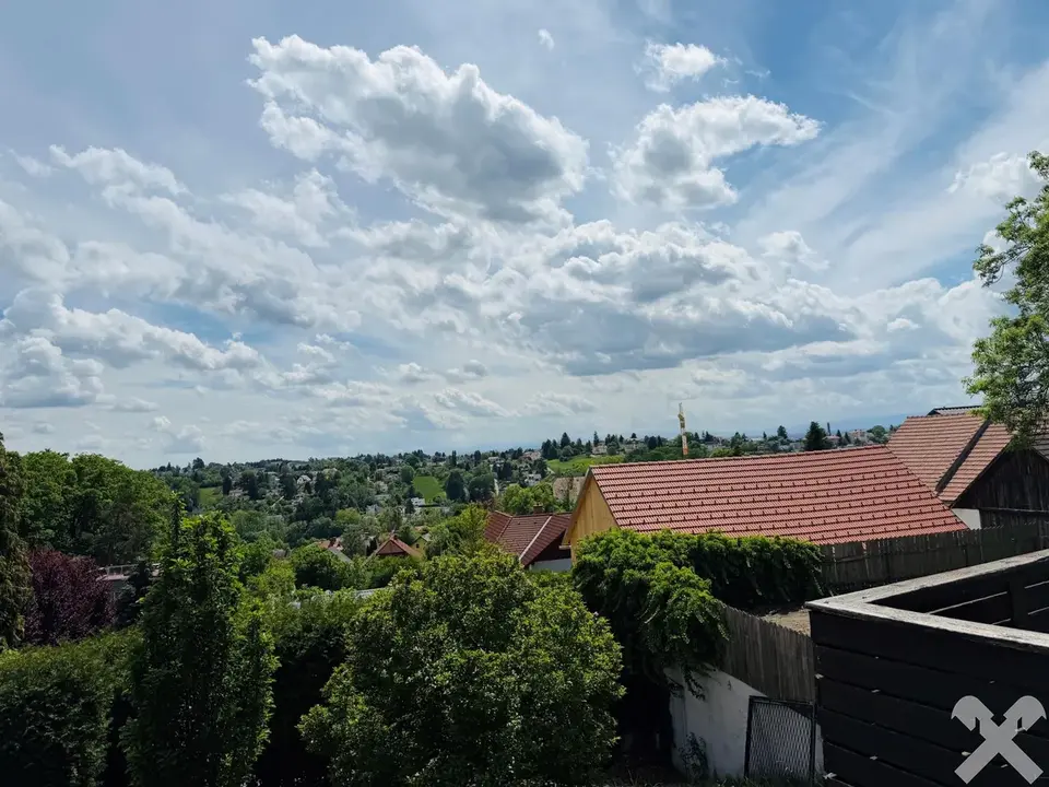 IDYLLE AM STADTRAND - rundum spürbarer Wohngenuss auf der Ries…