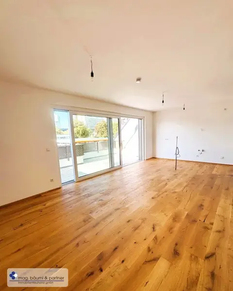 Am Kaiserwasser! Erstbezug! 3-Zimmer-Wohnung