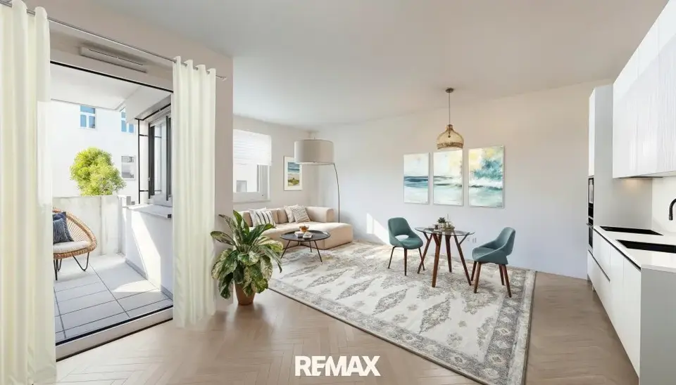 Neubau in Hietzing - Grünlage & perfekte U4-Anbindung