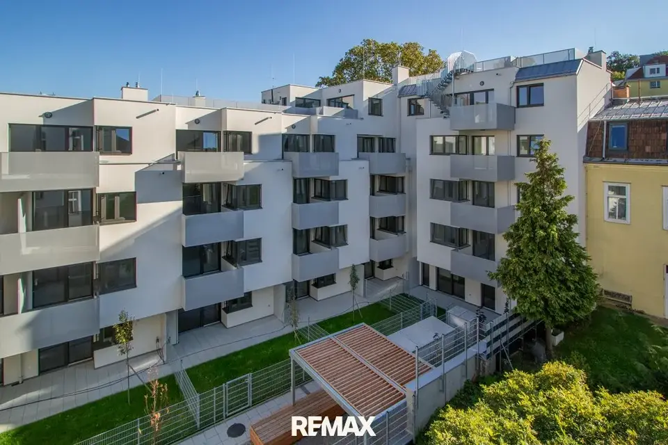 Neubau in Hietzing - Grünlage & perfekte U4-Anbindung