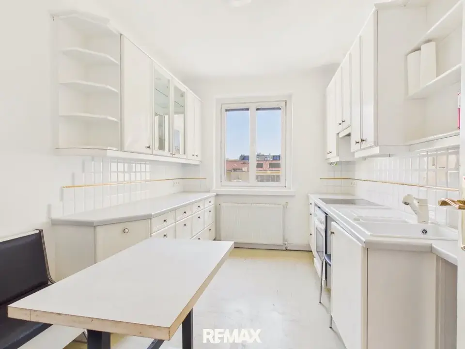 3 Zimmer Wohnung im Sonnwendviertel 5. Etage