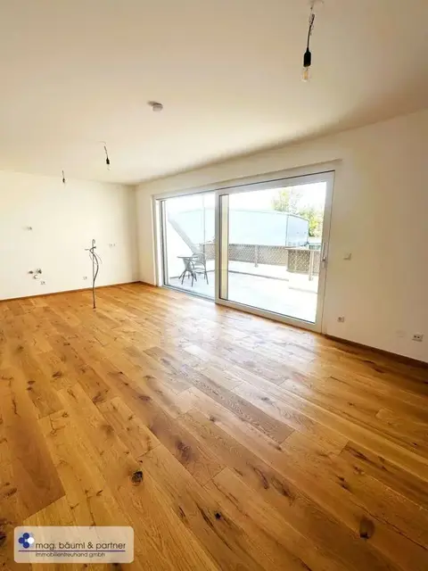 Am Kaiserwasser! Erstbezug! 3-Zimmer-Wohnung