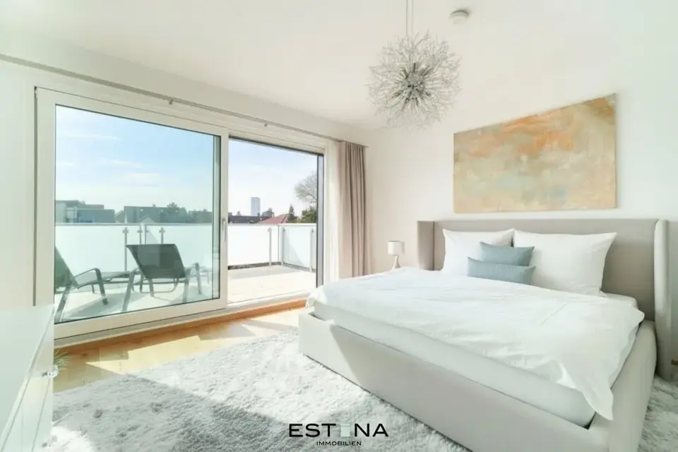 150m zur Alten Donau - Provisionsfrei - Eigengrund - 8min Gehentfernung U2 - exklusives Doppelhaus