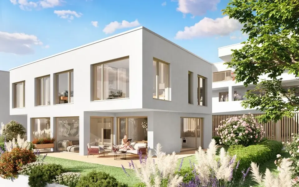 ALT EGGENBERG- *EINFAMILIENHAUS mit sonnigem Eigen-GARTEN*