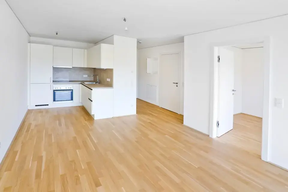 SOPHIE - Helle 2-Zimmer-Wohnung mit gemütlichem Balkon