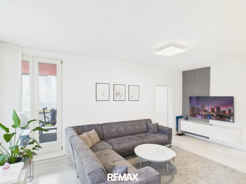 Helle 3-Zimmer-Neubauwohnung mit Balkon & Stellplatz in Simmering
