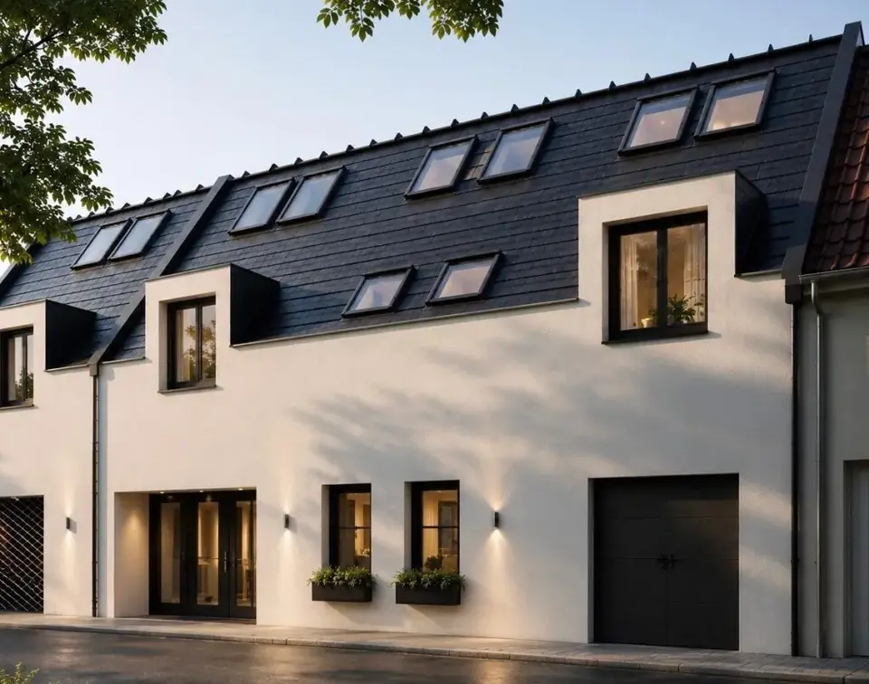 Neubauprojekt Oberlaaer Straße 106